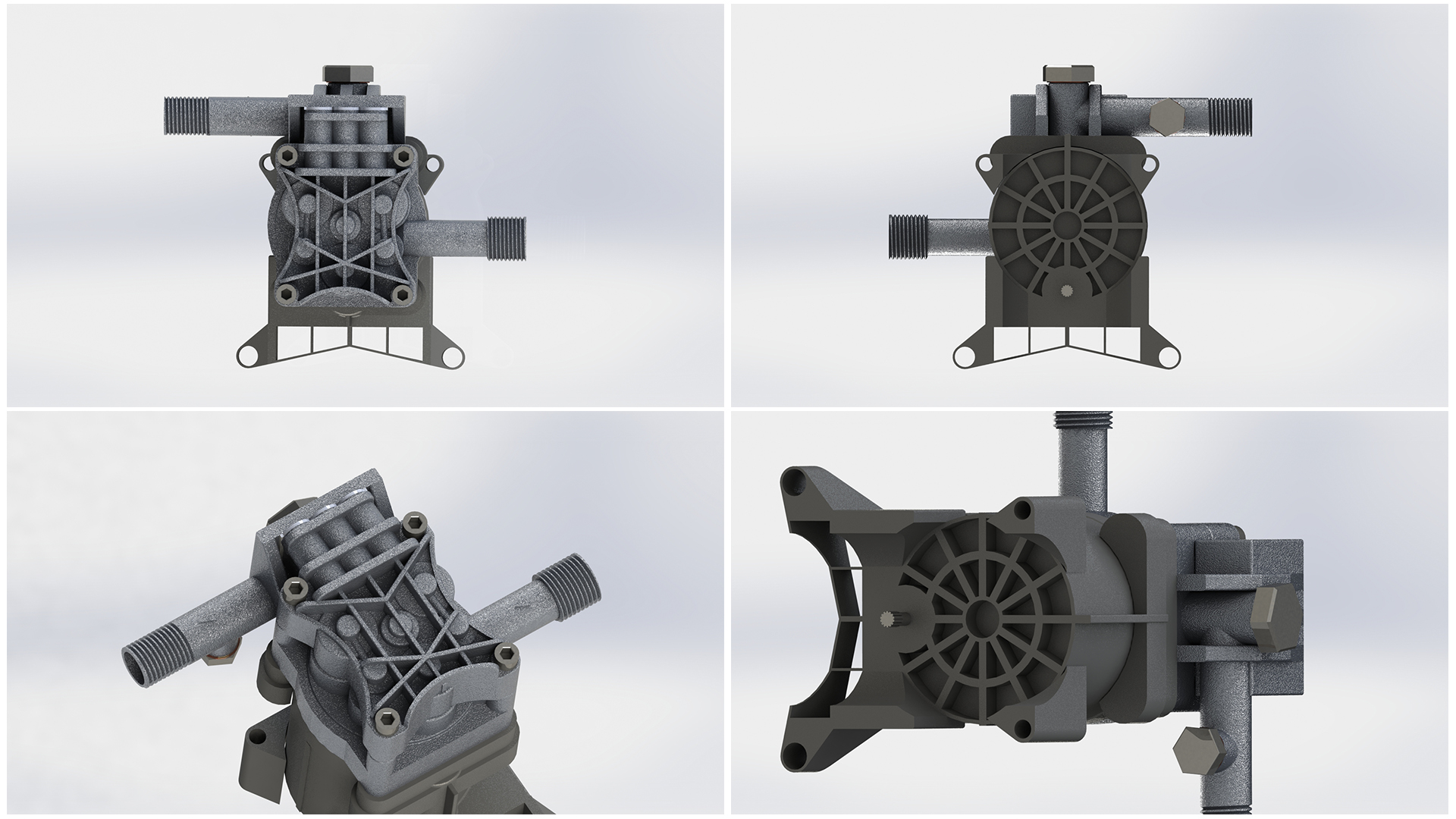 一种丛枝菌根真菌菌丝收集器
